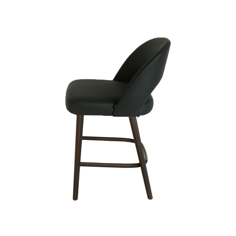 Scaun bar piele MARO | model EXPRES