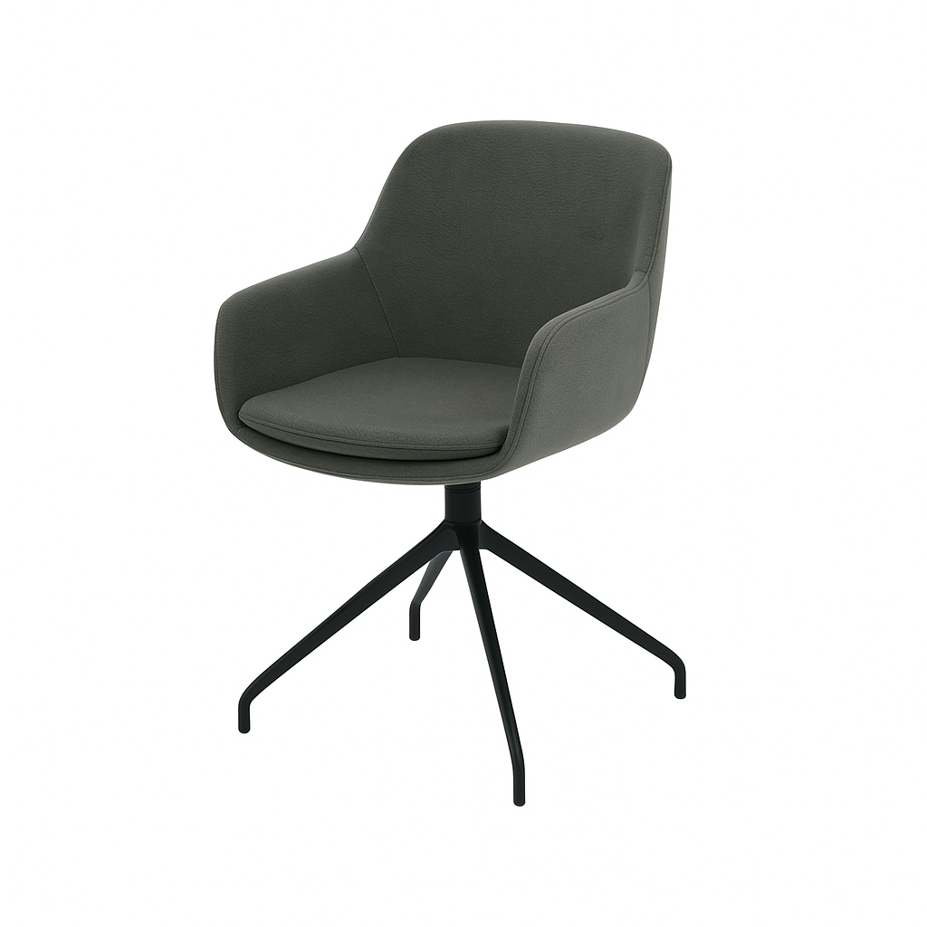 Scaun piele MARO | model FEBE