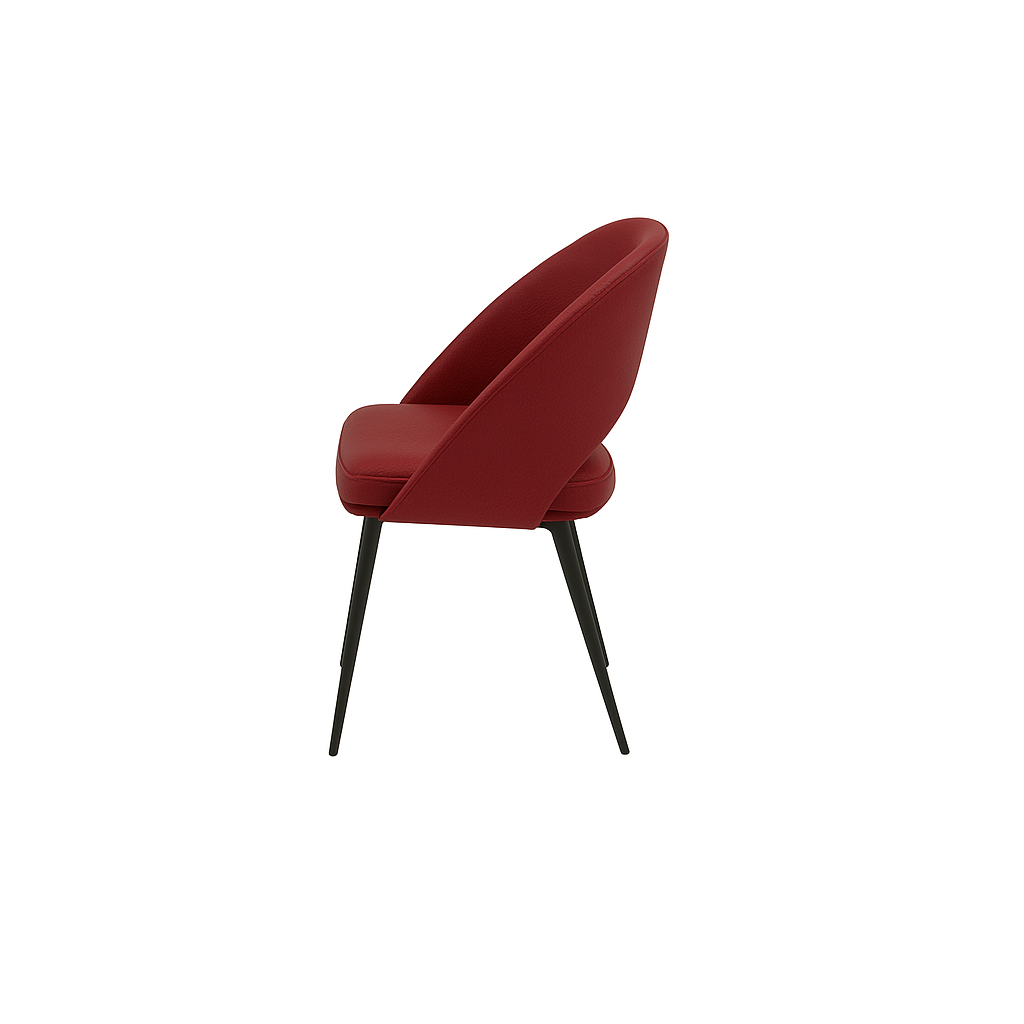 Scaun piele MARO | model LAVA