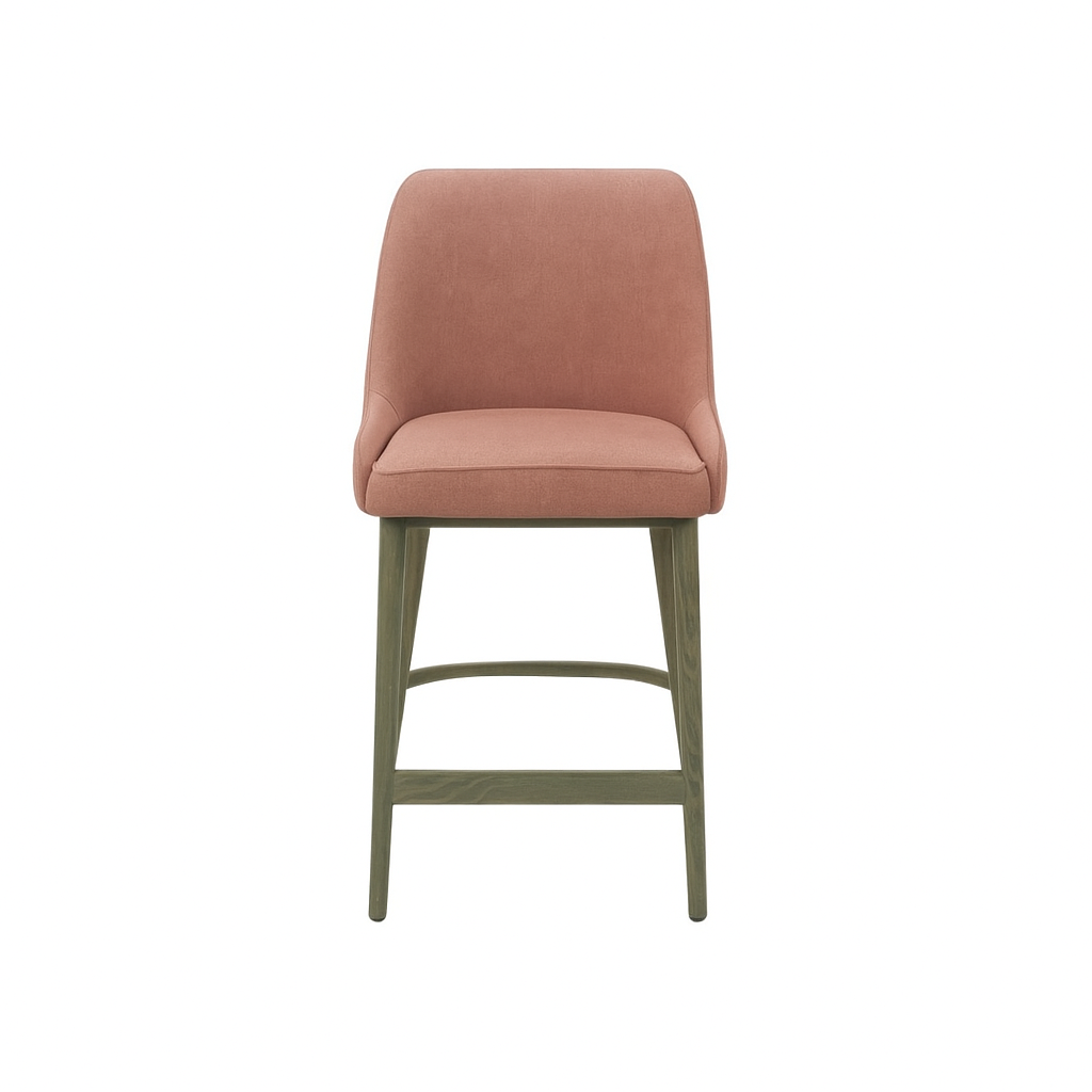 Scaun bar catifea | model DINING G