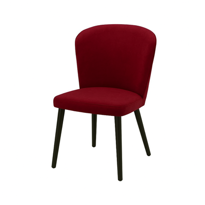 Scaun catifea VERDE | model ARES