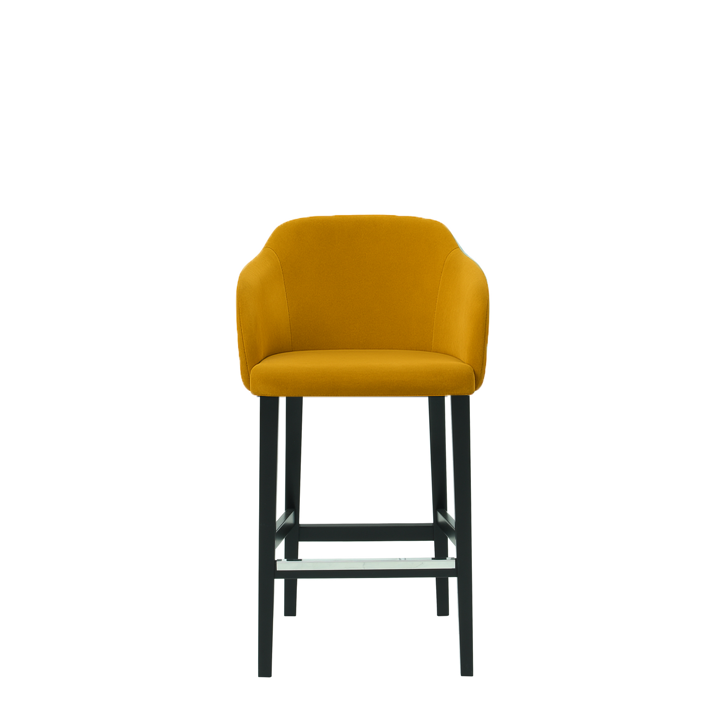 Scaun bar catifea | model CROCO