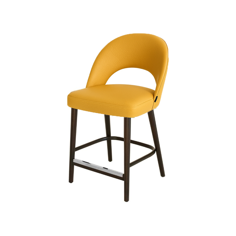 Scaun bar piele MARO | model EXPRES