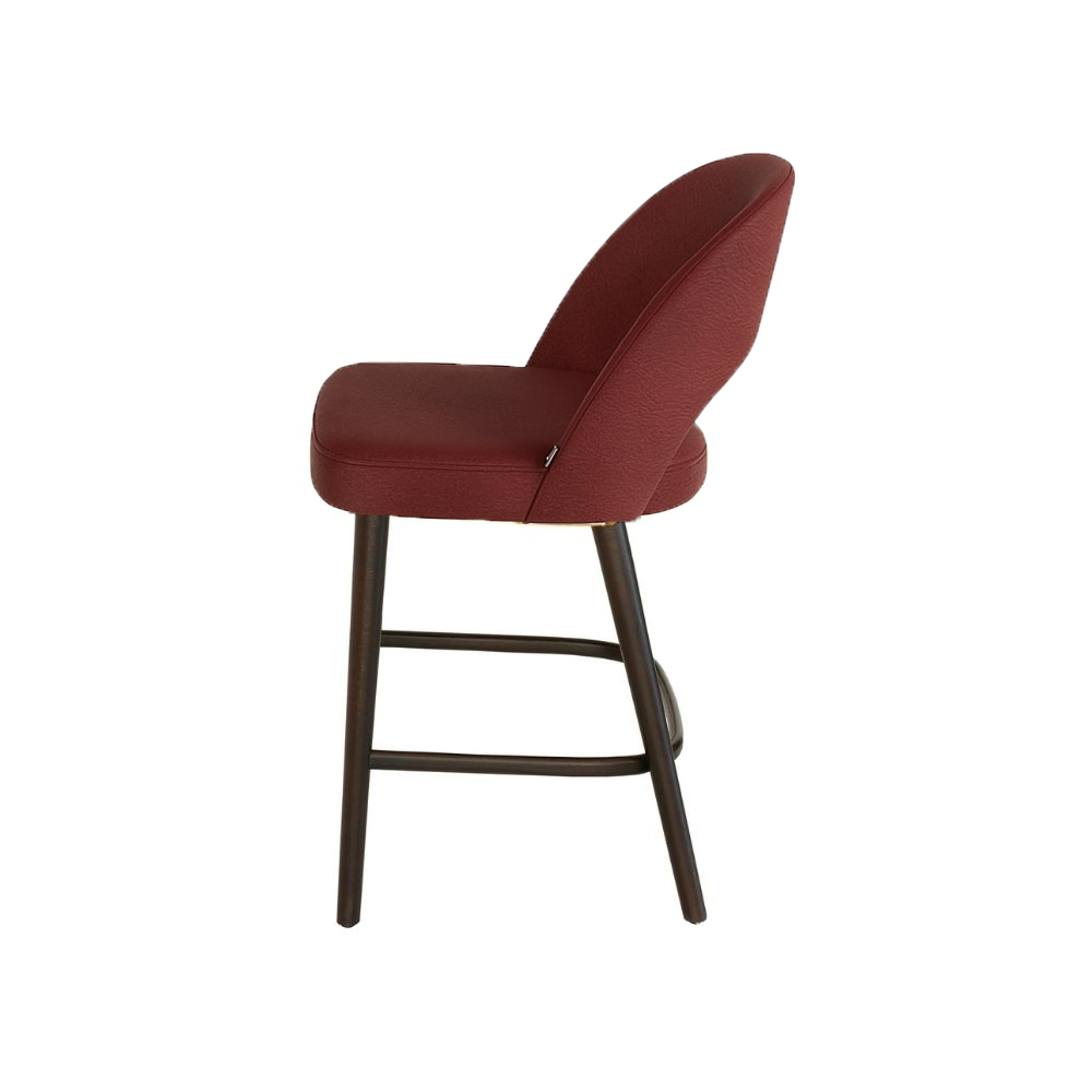 Scaun bar piele ALBA | model EXPRES