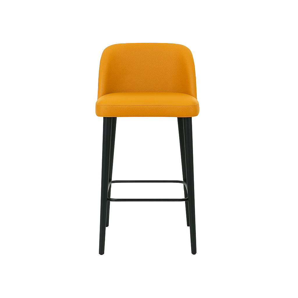Scaun bar piele MARO | model IVA