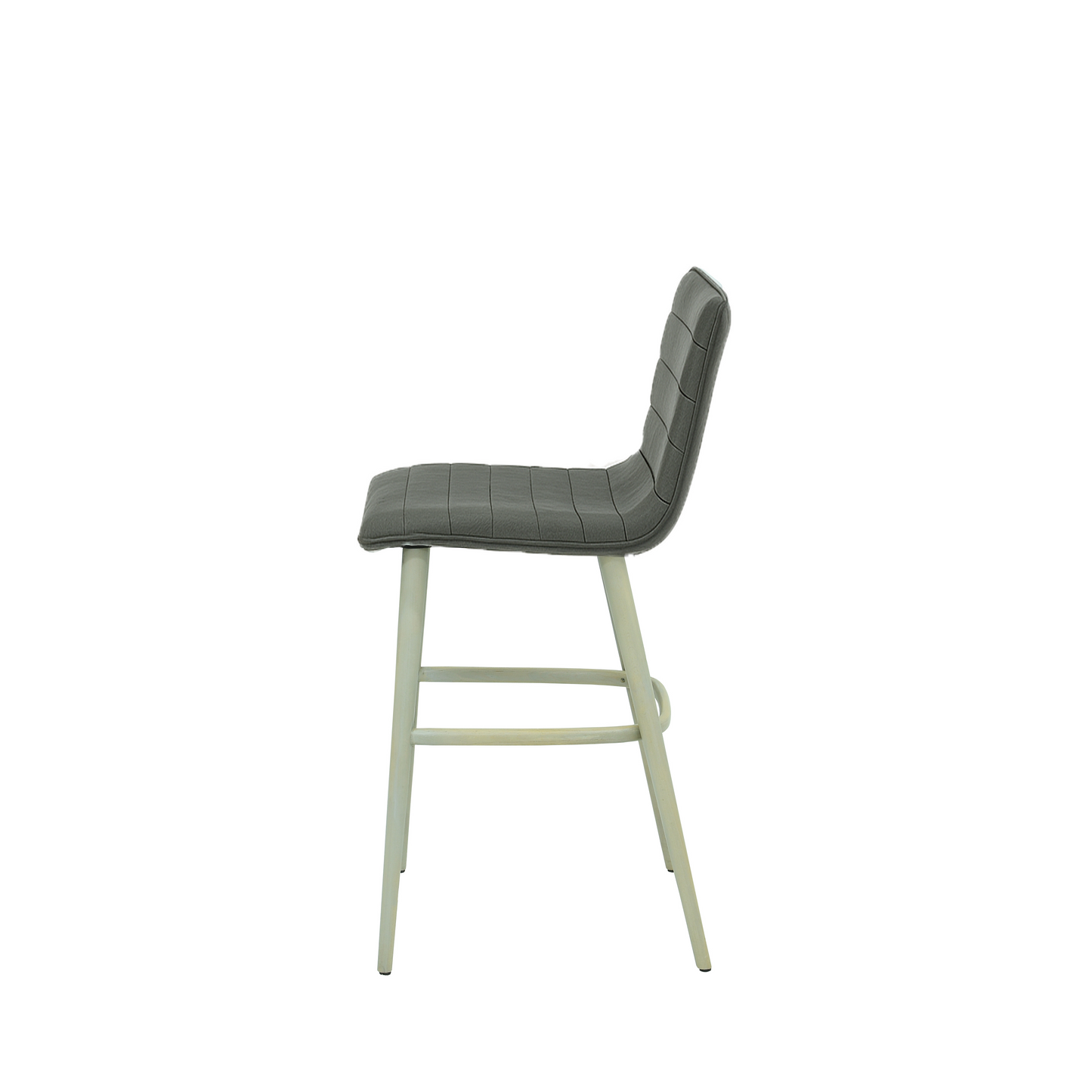 Scaun bar piele ALBA | model NIZZIE