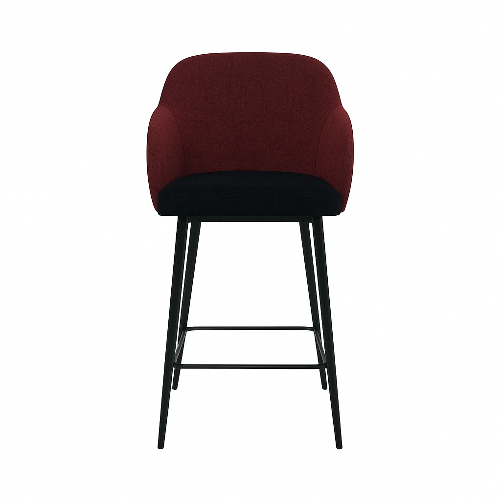 Scaun bar stofa | model ALEX