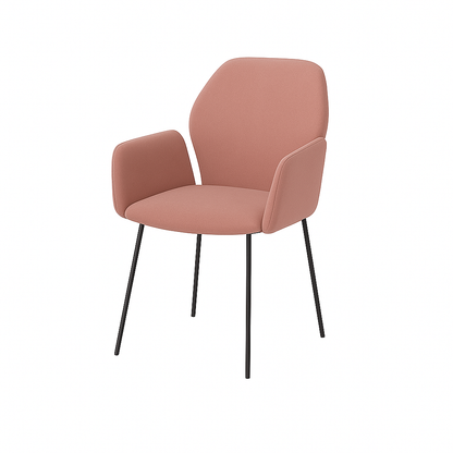 Scaun catifea VERDE | model PETRA
