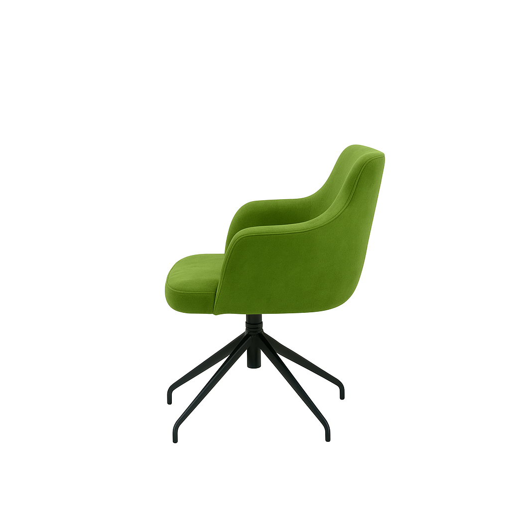 Scaun catifea TURCOAZ | model SOHO
