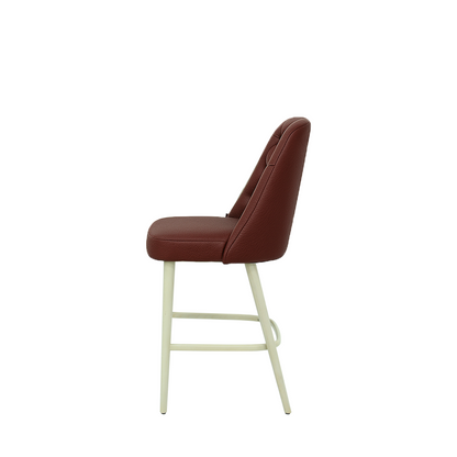 Scaun insula piele MARO | model SCOT