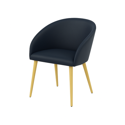 Scaun piele BEJ | model IBIS