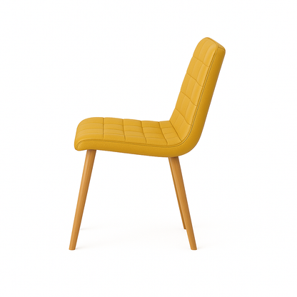 Scaun piele VERDE | model RIGA