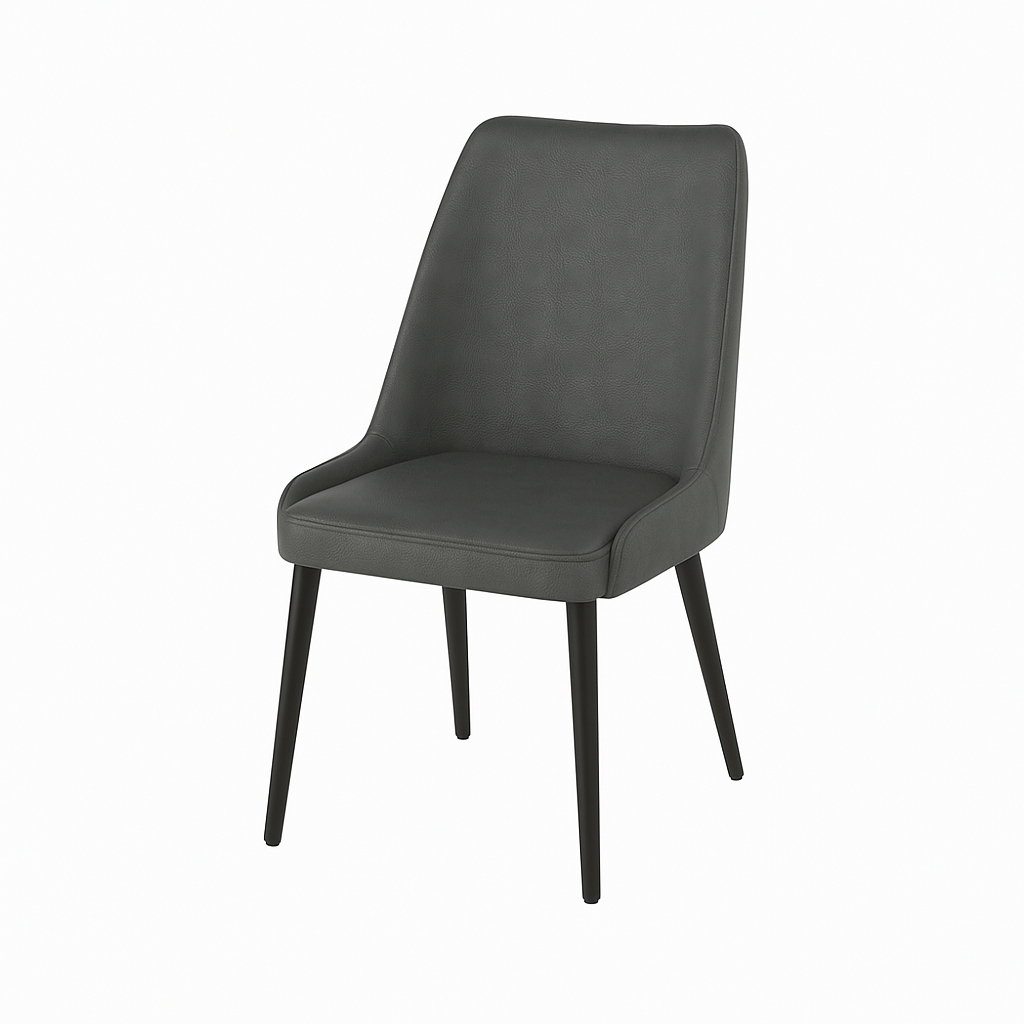 Scaun piele MARO | model GINA