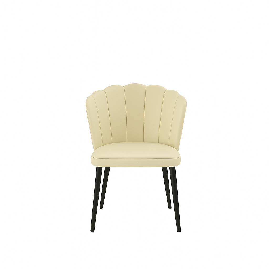 Scaun piele ALBA | model ARIA