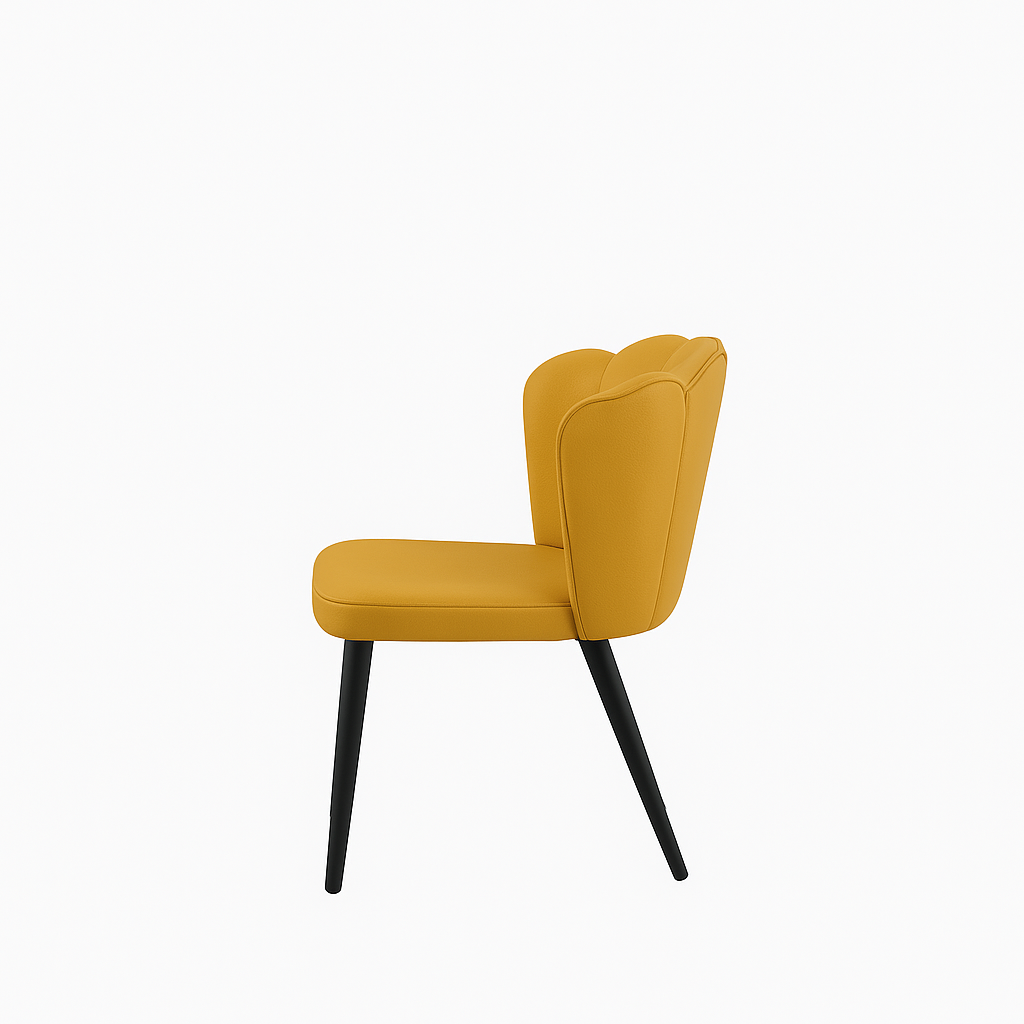 Scaun piele ALBA | model ARIA