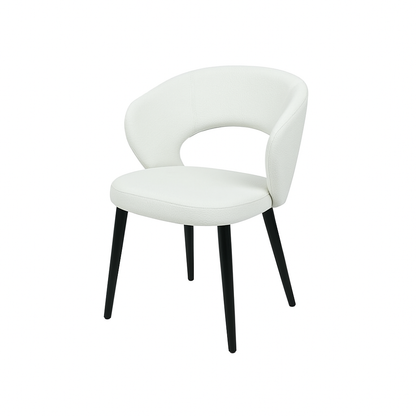 Scaun piele ALBASTRA | model CASIUS