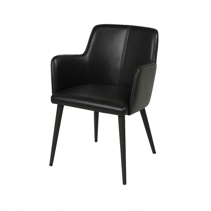 Scaun piele VERDE | model RESI