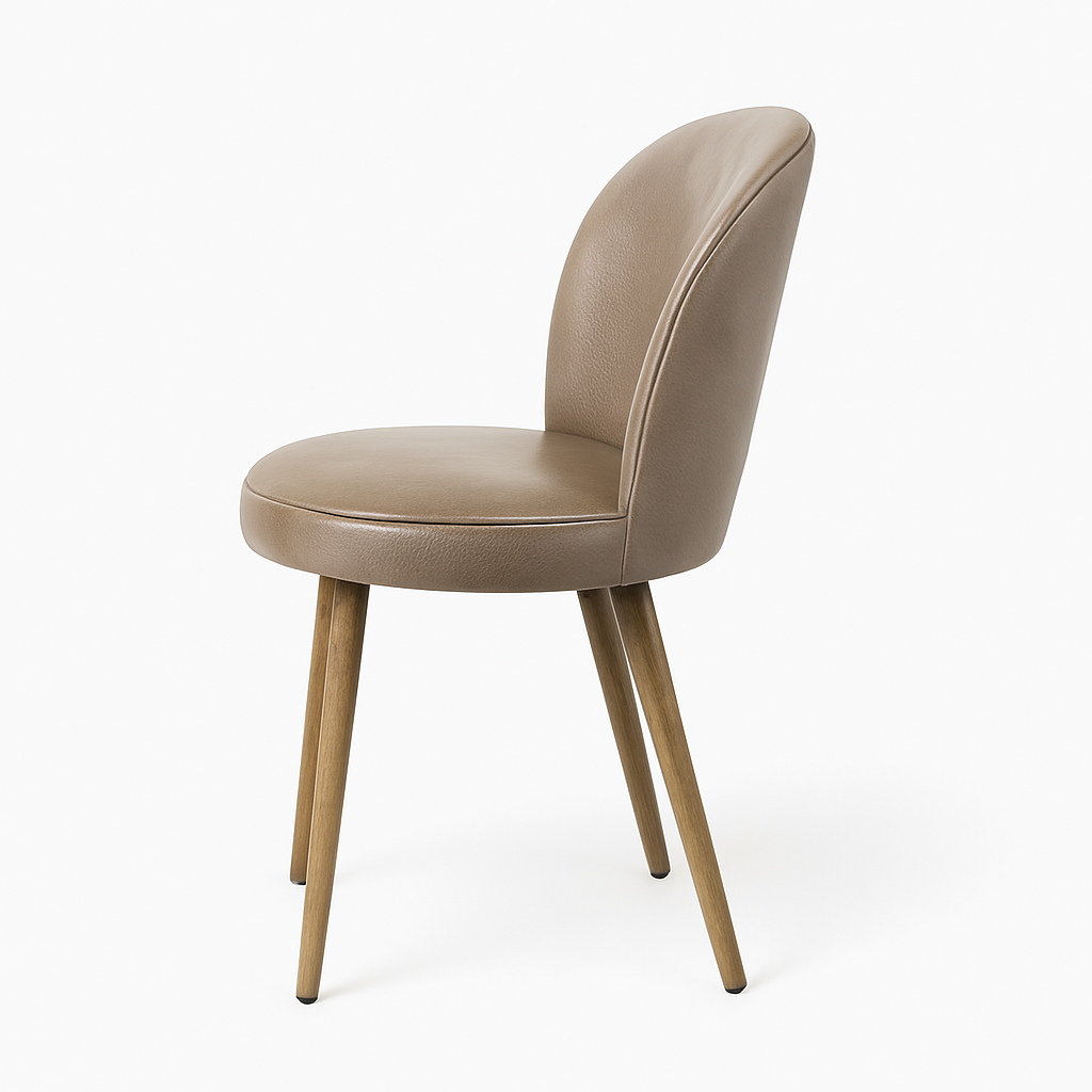 Scaun piele ROSIE | model SAM